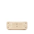 Miniatyrbilde 3 av 10: Pre-owned Dior Patent Malice Pearl Satchel Brown