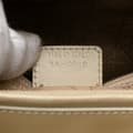 Miniatyrbilde 6 av 10: Pre-owned Dior Patent Malice Pearl Satchel Brown