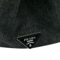 Pikkukuva 7 / 10: Pre-owned Prada Denim Canapa Bijoux Satchel Black