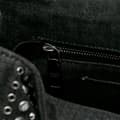 Pikkukuva 8 / 10: Pre-owned Prada Denim Canapa Bijoux Satchel Black