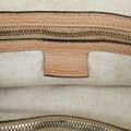 Miniatyrbild 7 av 10: Pre-owned Gucci Medium Leather Soho Working Tote Brown
