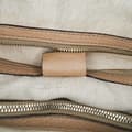 Miniatyrbild 8 av 10: Pre-owned Gucci Medium Leather Soho Working Tote Brown