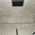 Miniatyrbilde 6 av 10: Pre-owned Gucci Small Dollar Calf Interlocking G Satchel Black