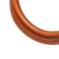 Miniatyrbild 8 av 8: Pre-owned Celine Macadam Coated Canvas Dome Top Handle Bag Brown