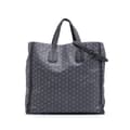 Pikkukuva 1 / 10: Pre-owned Goyard Goyardine Voltaire Gray