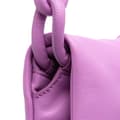Pikkukuva 9 / 10: Pre-owned LOEWE Shiny Calfskin Paseo Satchel Purple