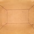 Miniatyrbilde 4 av 10: Pre-owned Celine Pico Grained Calfskin Belt Bag Yellow