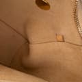Miniatyrbilde 6 av 10: Pre-owned Celine Pico Grained Calfskin Belt Bag Yellow