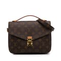 Pikkukuva 1 / 10: Pre-owned Louis Vuitton Monogram Pochette Metis Brown
