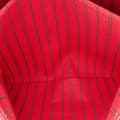 Miniatyrbillede 5 af 9: Pre-owned Louis Vuitton Monogram Empreinte Pochette Metis Red