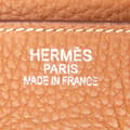 Pikkukuva 5 / 10: Pre-owned Hermès Togo Birkin Retourne 35 Brown