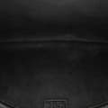 Miniatyrbild 4 av 10: Pre-owned Gucci Medium Leather Aphrodite Satchel Black
