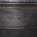 Miniatyrbild 6 av 10: Pre-owned Gucci Medium Leather Aphrodite Satchel Black