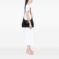 Miniatyrbild 10 av 10: Pre-owned Gucci Medium Leather Aphrodite Satchel Black