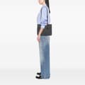Miniatyrbilde 9 av 9: Pre-owned Dior Large Tweed Cannage Lady Dior Gray