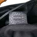 Pikkukuva 6 / 10: Pre-owned Gucci Tall Leather Bamboo Shopper Tote Black
