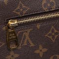 Miniatyrbilde 7 av 9: Pre-owned Louis Vuitton Monogram Pochette Metis Brown