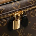 Pikkukuva 6 / 10: Pre-owned Louis Vuitton Monogram Reverse Vanity PM Brown