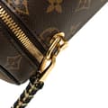 Pikkukuva 8 / 10: Pre-owned Louis Vuitton Monogram Reverse Vanity PM Brown