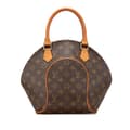 Pikkukuva 1 / 10: Pre-owned Louis Vuitton Monogram Ellipse PM Brown
