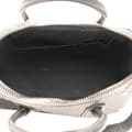 Miniatyrbild 4 av 10: Pre-owned Givenchy Medium Metallic Grained Calfskin Antigona Satchel Brown