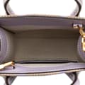 Pikkukuva 4 / 10: Pre-owned Gucci Mini Jumbo GG Canvas Interlocking G Satchel Brown