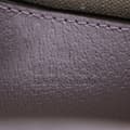 Pikkukuva 5 / 10: Pre-owned Gucci Mini Jumbo GG Canvas Interlocking G Satchel Brown
