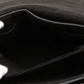 Pikkukuva 5 / 10: Pre-owned Louis Vuitton Soft Calfskin MyLockme Top Handle Bag Black