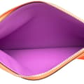 Miniatyrbillede 5 af 10: Pre-owned Dior Medium Smooth Calfskin Diorissimo Satchel Orange