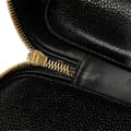 Pikkukuva 10 / 10: Pre-owned Chanel CC Caviar Vanity Case Black