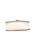 Pikkukuva 3 / 10: Pre-owned Gucci Mini Calfskin Bee Star Sylvie Satchel White