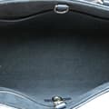 Miniatyrbild 4 av 10: Pre-owned Louis Vuitton Metallic Monogram Giant Empreinte Onthego PM Blue