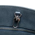 Miniatyrbild 7 av 10: Pre-owned Louis Vuitton Metallic Monogram Giant Empreinte Onthego PM Blue