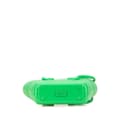 Pikkukuva 3 / 10: Pre-owned Bottega Veneta Mini Rubber Arco Shopping Bag Green