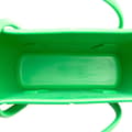 Pikkukuva 4 / 10: Pre-owned Bottega Veneta Mini Rubber Arco Shopping Bag Green