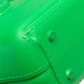 Pikkukuva 7 / 10: Pre-owned Bottega Veneta Mini Rubber Arco Shopping Bag Green