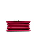 Pikkukuva 3 / 10: Pre-owned Chanel Small Quilted Lambskin Citizen Chic Flap Pink