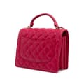 Pikkukuva 2 / 10: Pre-owned Chanel Small Quilted Lambskin Citizen Chic Flap Pink