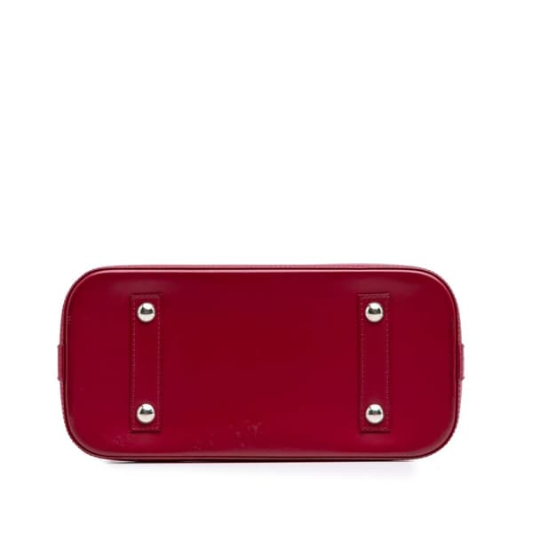 Pre-owned Louis Vuitton Epi Alma PM Pink