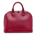 Pikkukuva 1 / 10: Pre-owned Louis Vuitton Epi Alma PM Pink