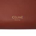 Pikkukuva 5 / 10: Pre-owned Celine Pico Grained Calfskin Belt Bag Orange
