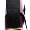 Pikkukuva 8 / 10: Pre-owned Fendi Stefano Pilati Nappa Twist Baguette Satchel Red