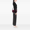Pikkukuva 9 / 10: Pre-owned Fendi Stefano Pilati Nappa Twist Baguette Satchel Red
