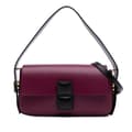 Pikkukuva 1 / 10: Pre-owned Fendi Stefano Pilati Nappa Twist Baguette Satchel Red