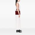 Miniatyrbillede 10 af 10: Pre-owned Dior Medium Patent Cannage Lady Dior Red