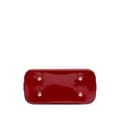 Pikkukuva 3 / 10: Pre-owned Louis Vuitton Monogram Vernis Alma BB Red