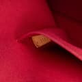 Pikkukuva 6 / 10: Pre-owned Louis Vuitton Monogram Vernis Alma BB Red