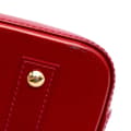 Pikkukuva 8 / 10: Pre-owned Louis Vuitton Monogram Vernis Alma BB Red