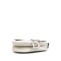 Pikkukuva 3 / 10: Pre-owned Dior Studded Leather Saddle Bag White