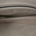 Pikkukuva 4 / 10: Pre-owned Dior Studded Leather Saddle Bag White